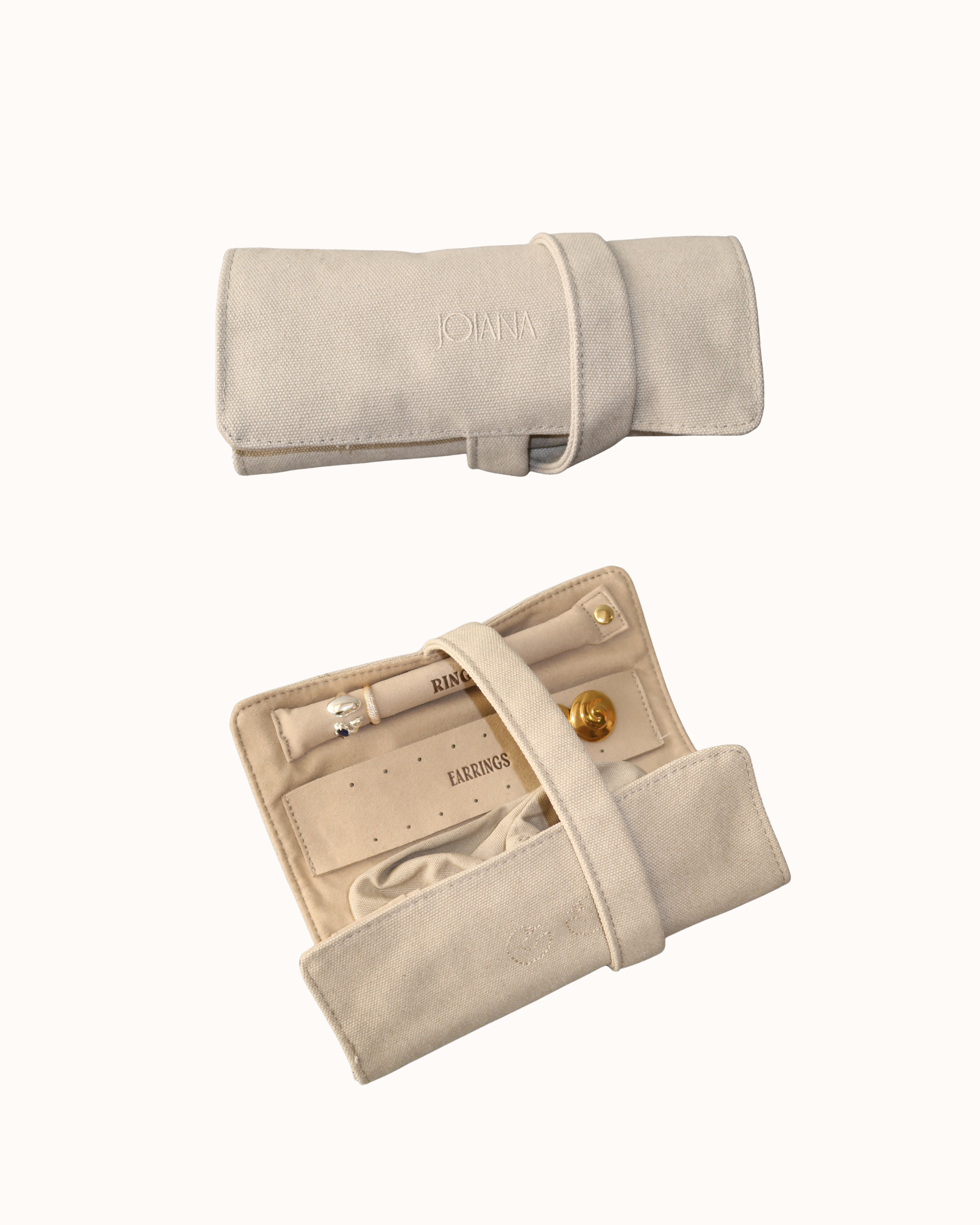 The Jewelry Travel Case