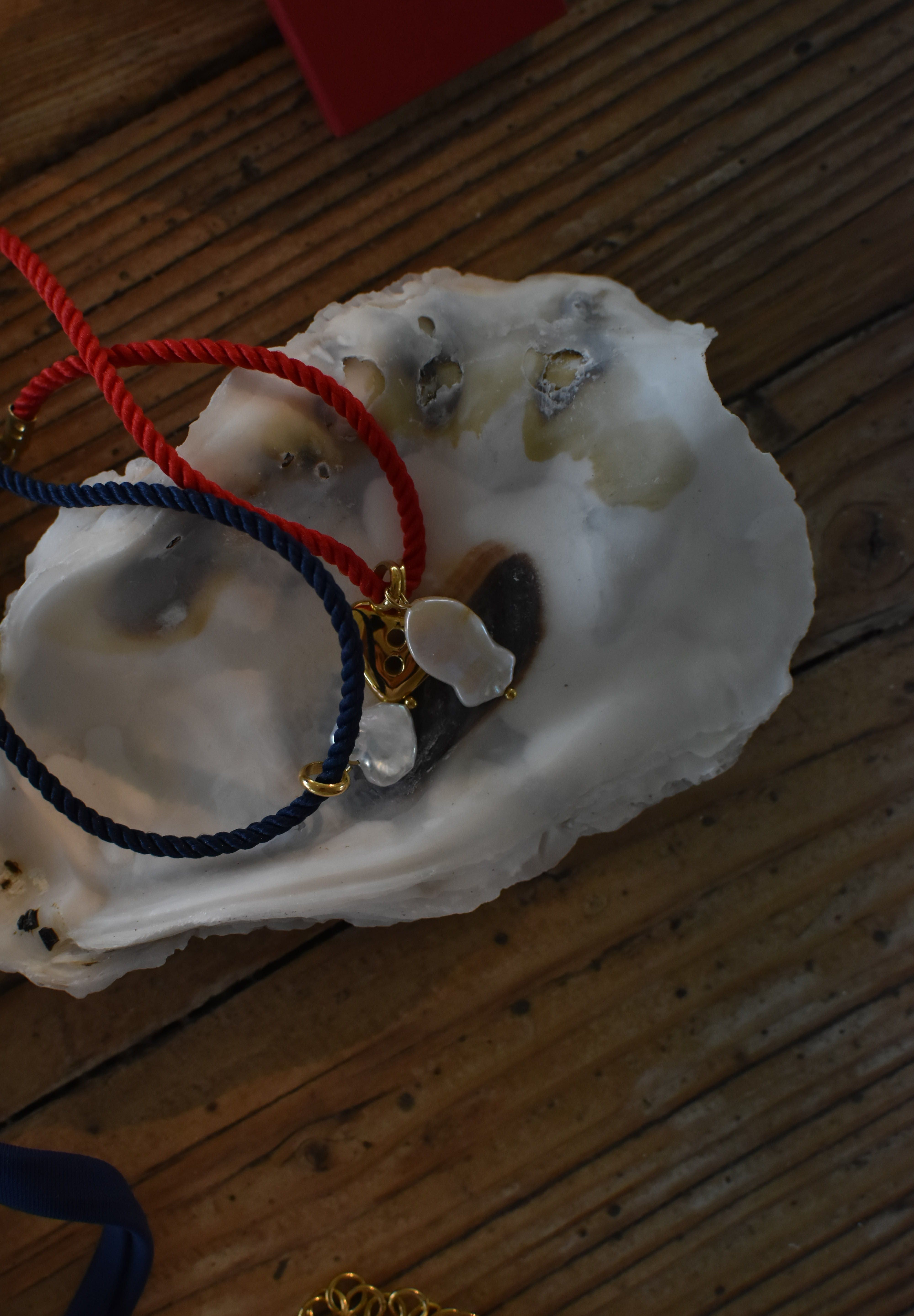 RTL x Joiana Dockside Anklet Rope