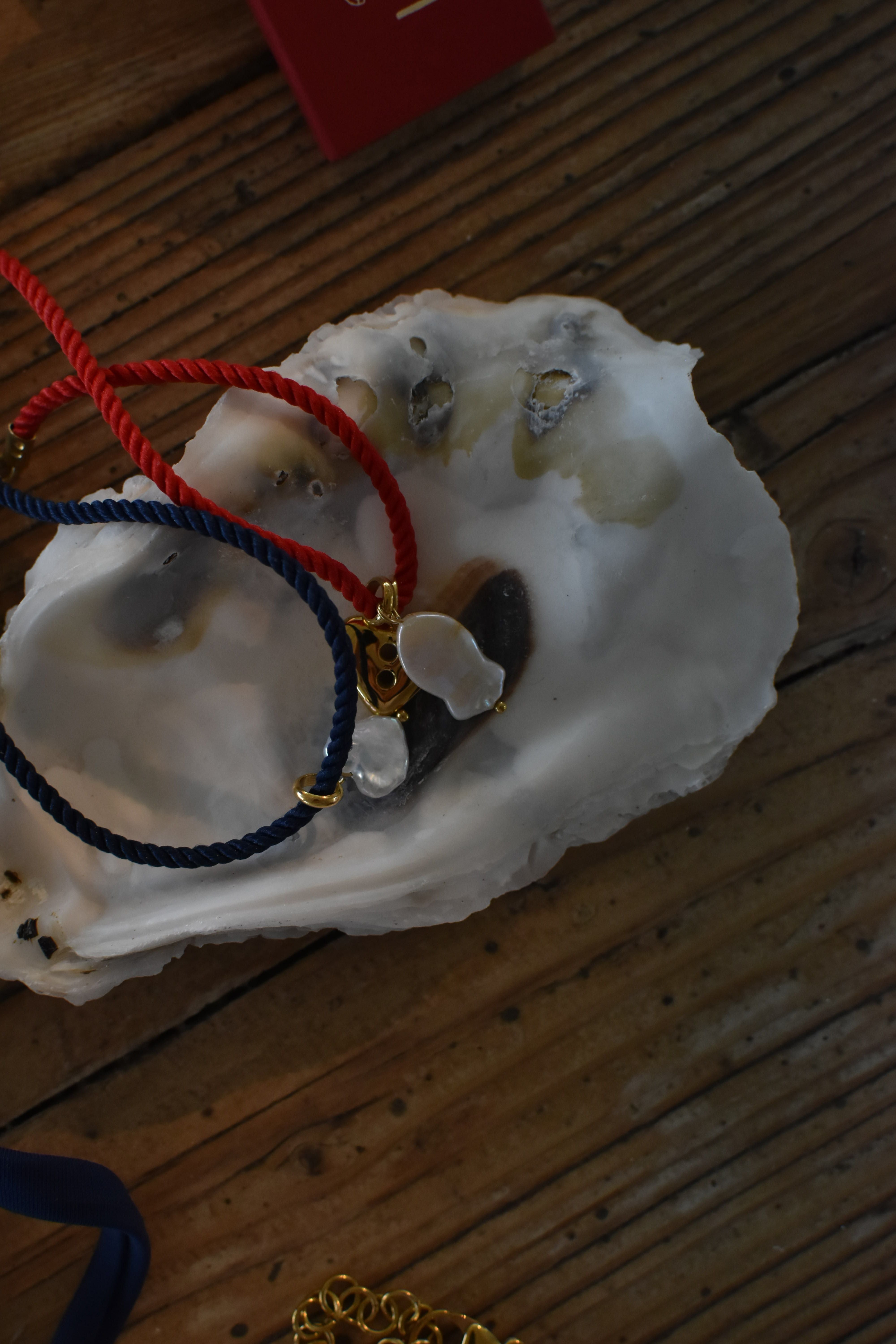 RTL x Joiana Dockside Anklet Rope