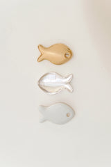 Fishie Brooch