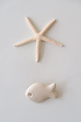 Fishie Brooch