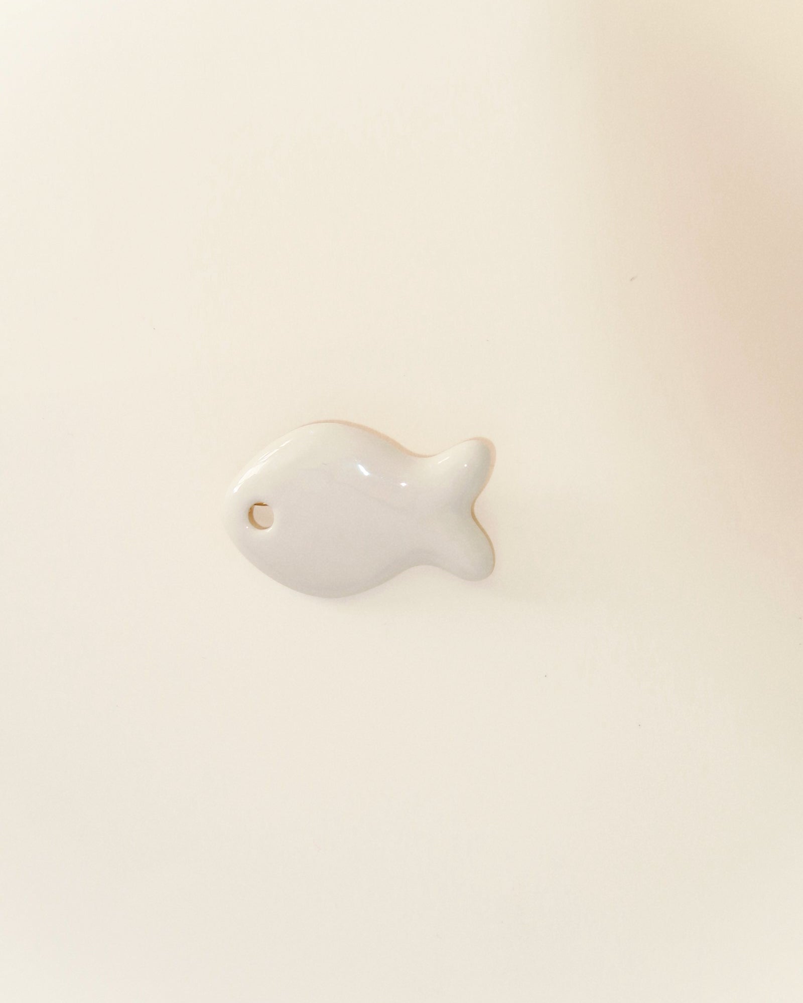 Fishie Pendant