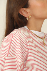 Lila Earrings