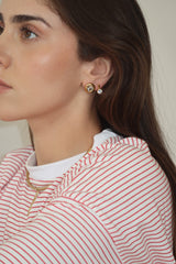 Lila Earrings