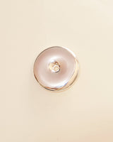 Donut Brooch