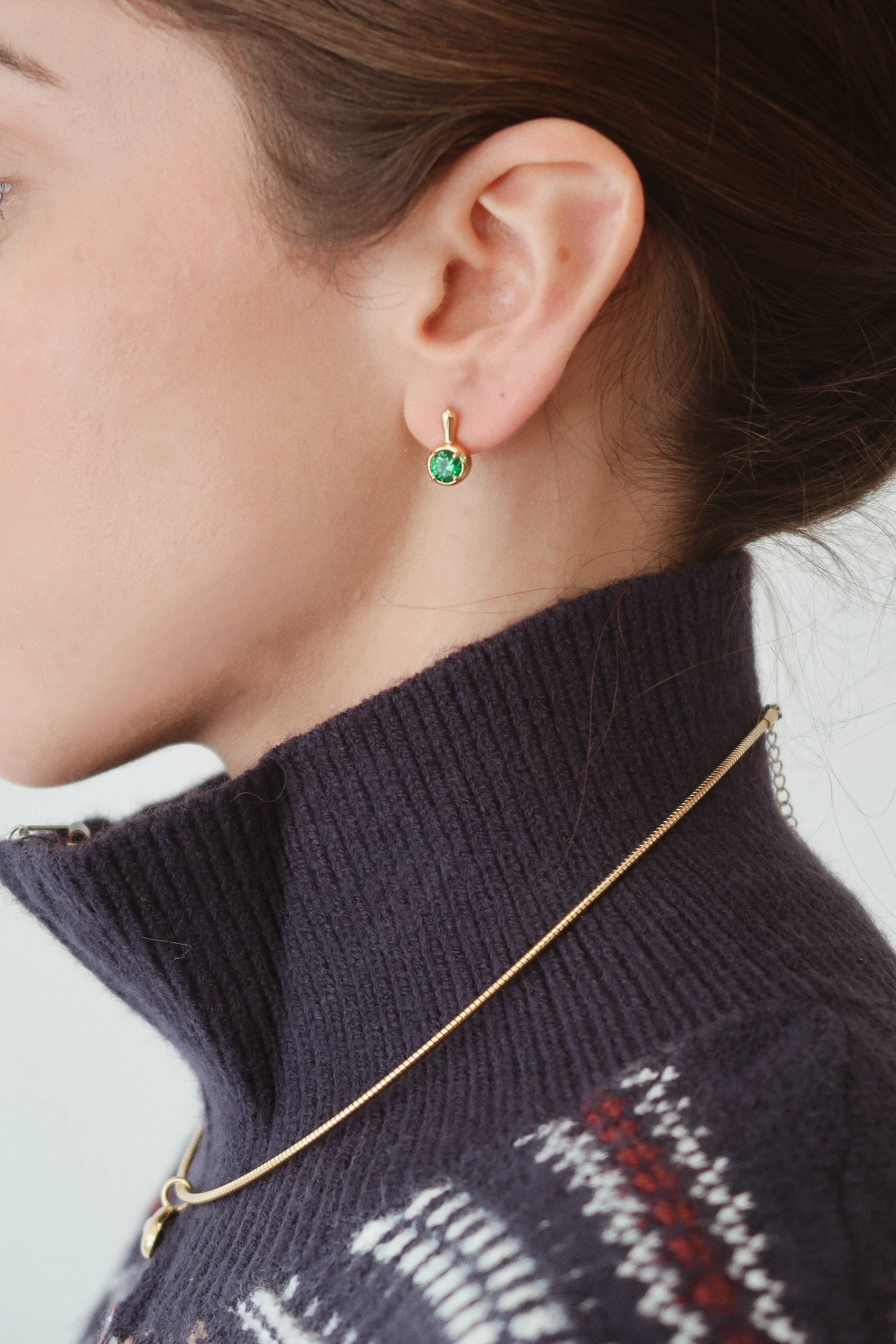 The Clement Earrings