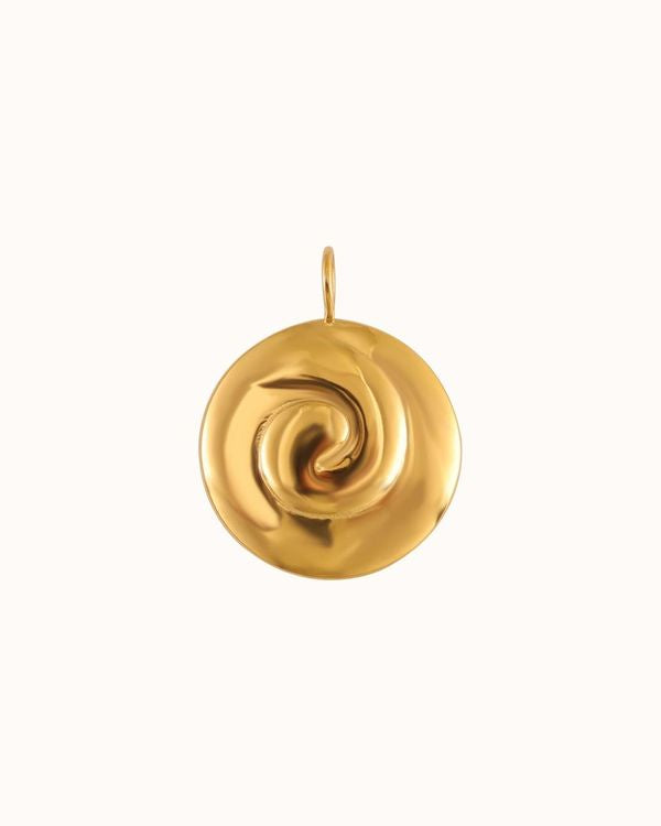 Bold Billow Pendant
