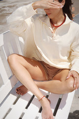 RTL x Joiana Dockside Anklet Rope