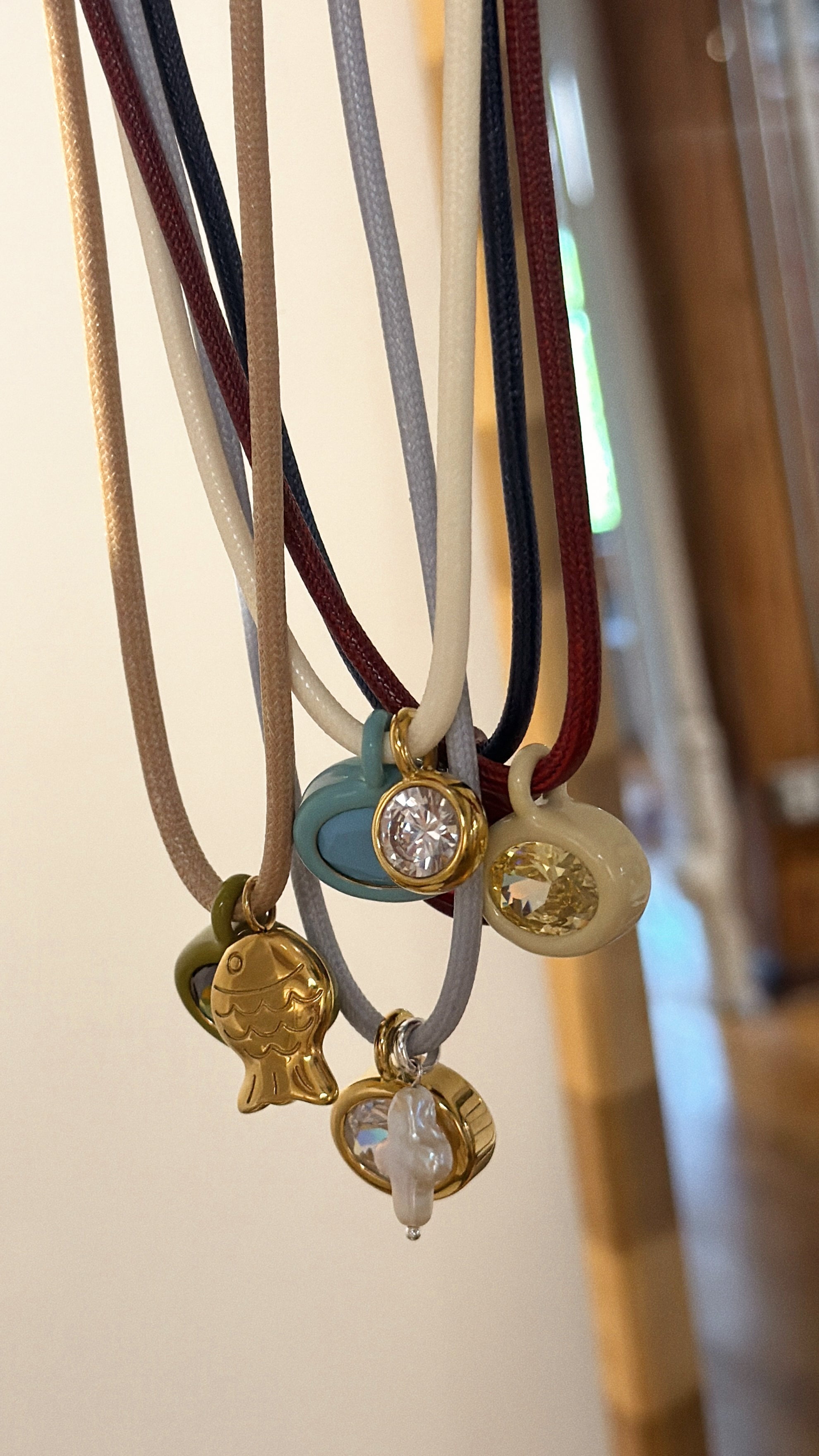 The Cord Necklace