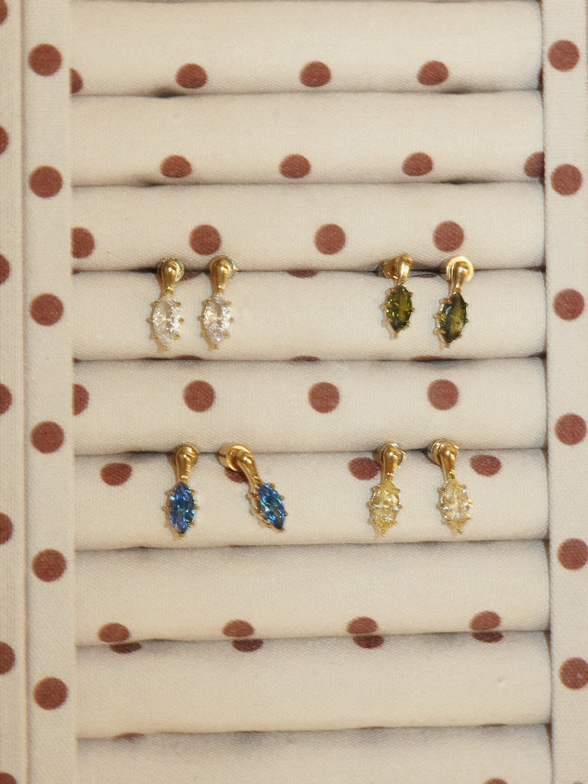 Georgie Earrings