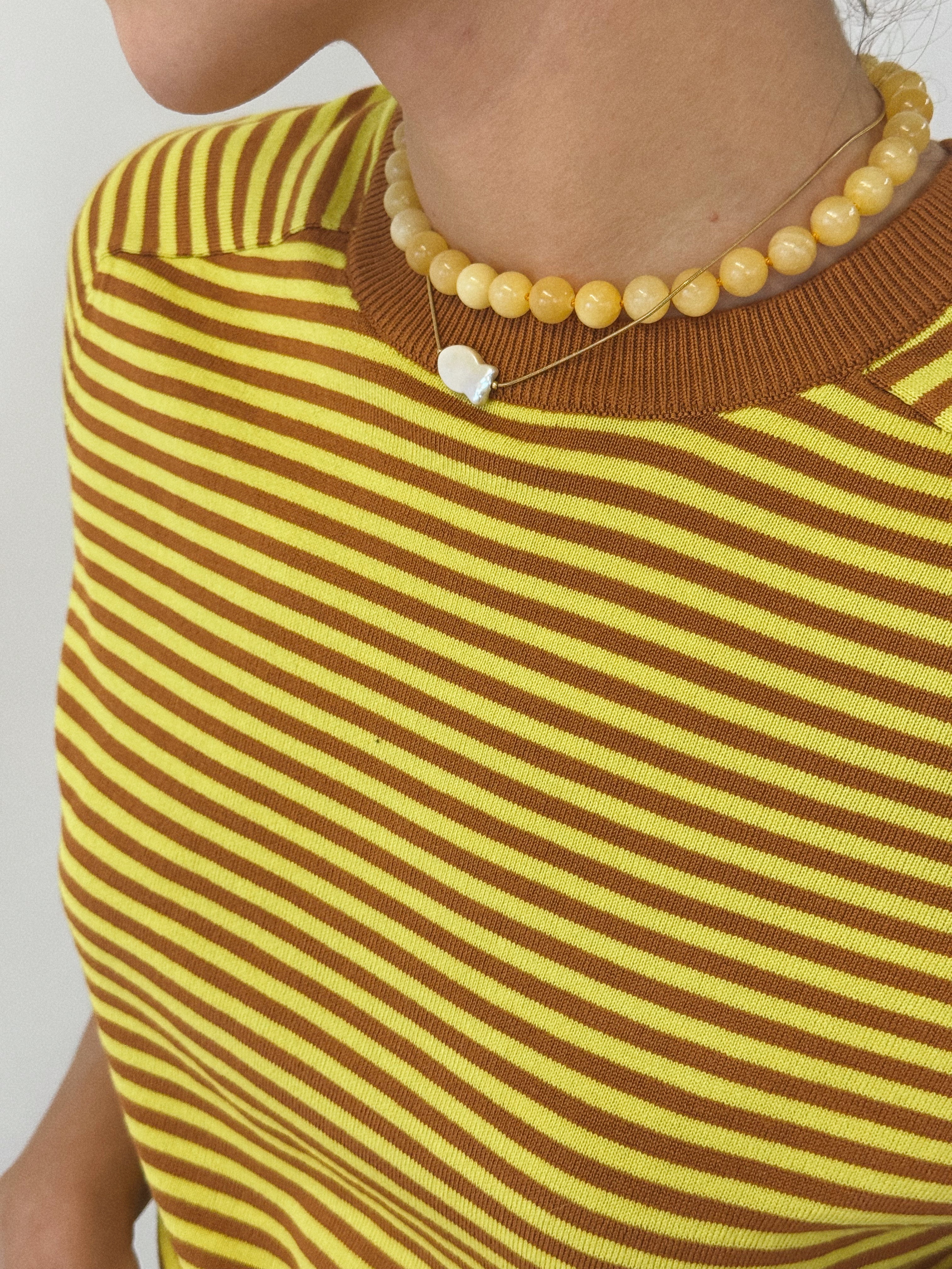Mini Mello Necklace
