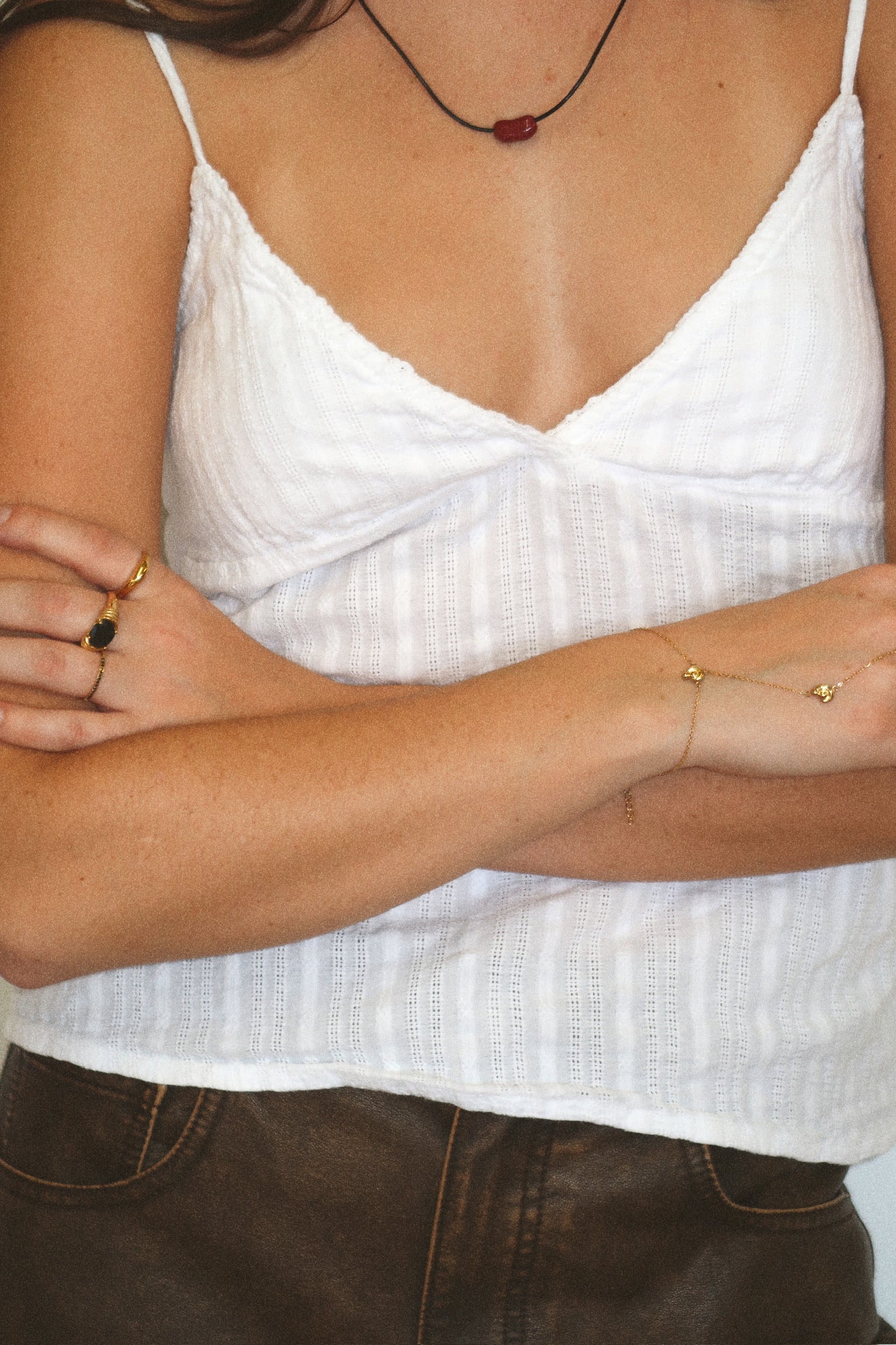 Luna Stackable Ring
