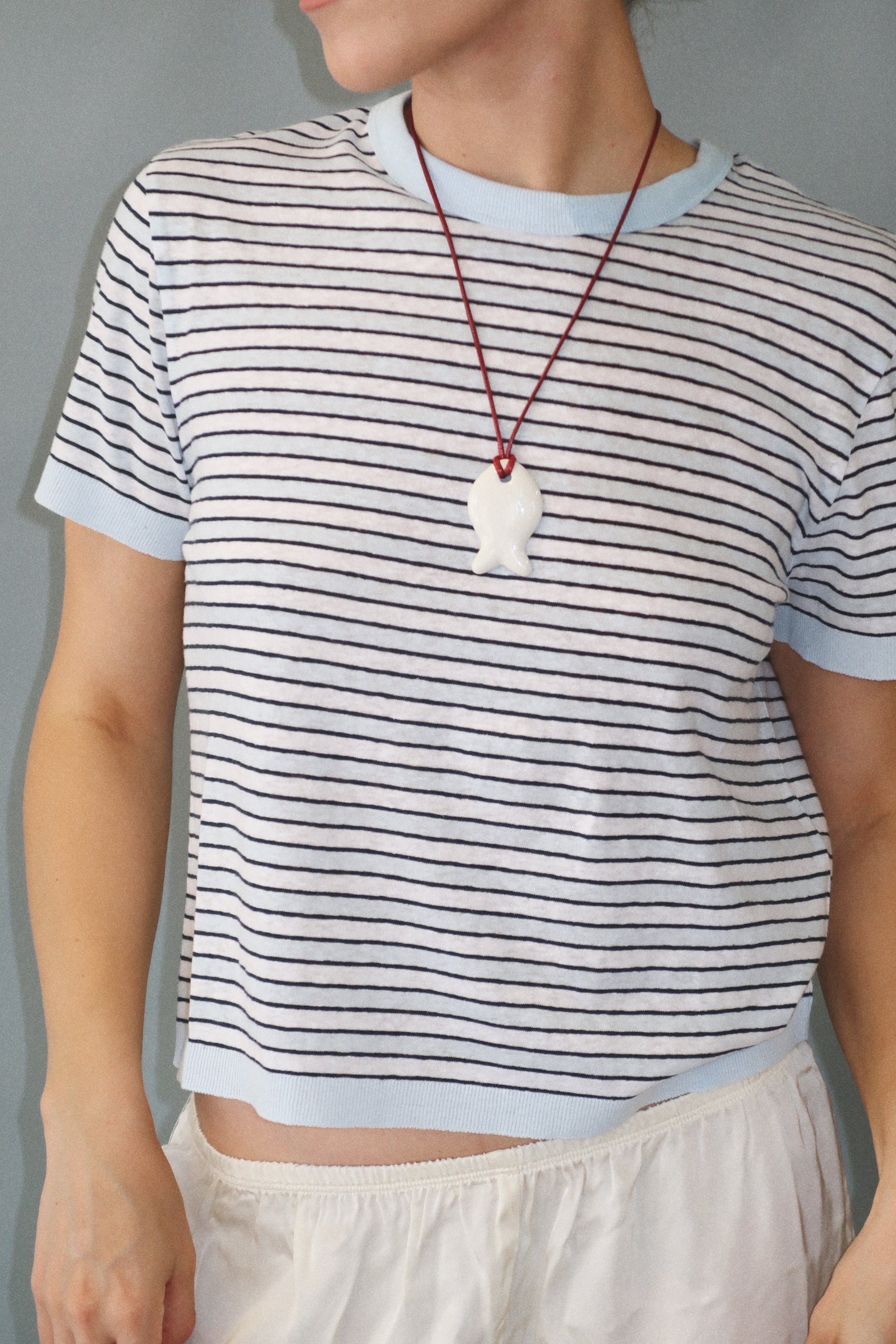 Fishie Pendant