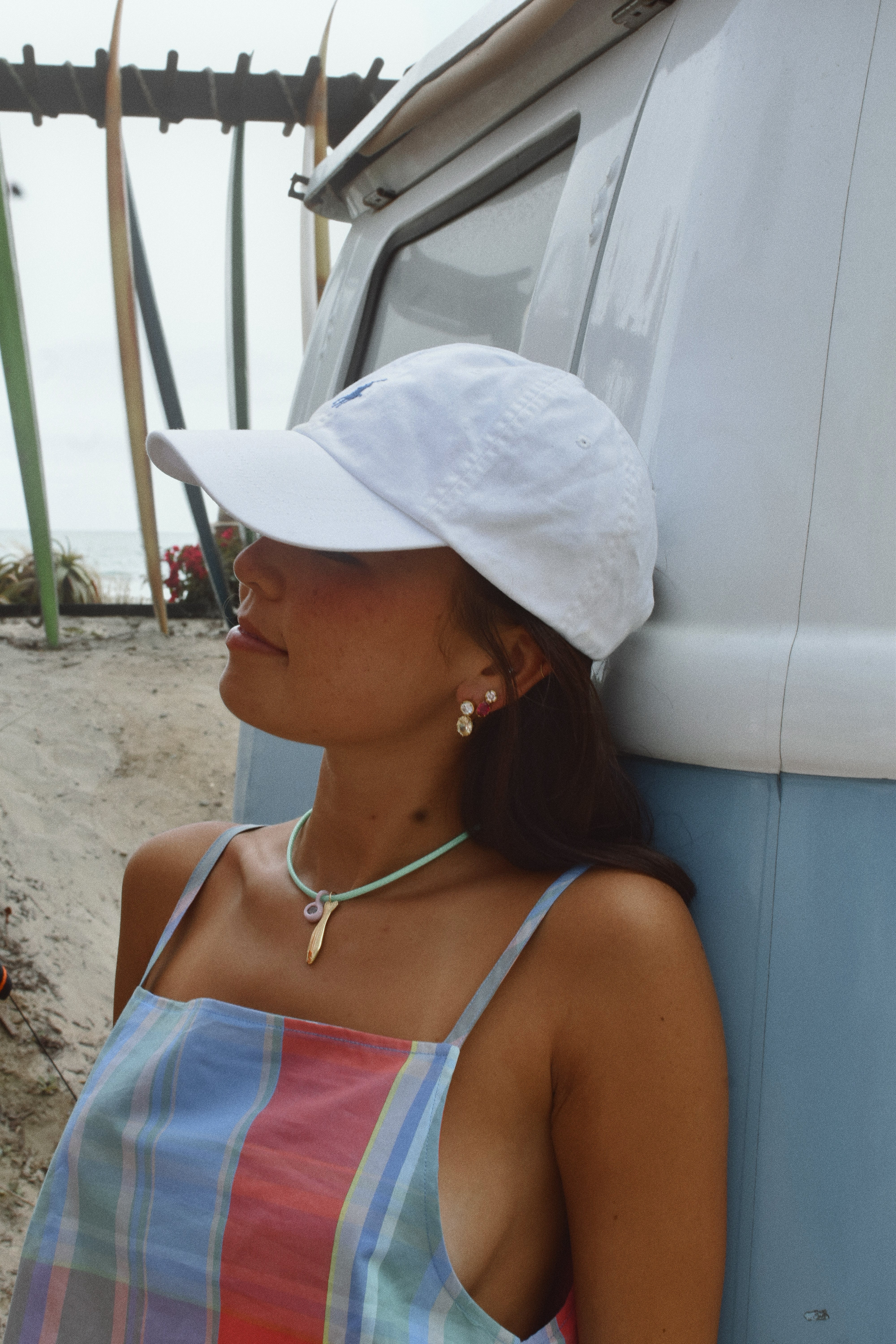 The Cord Necklace