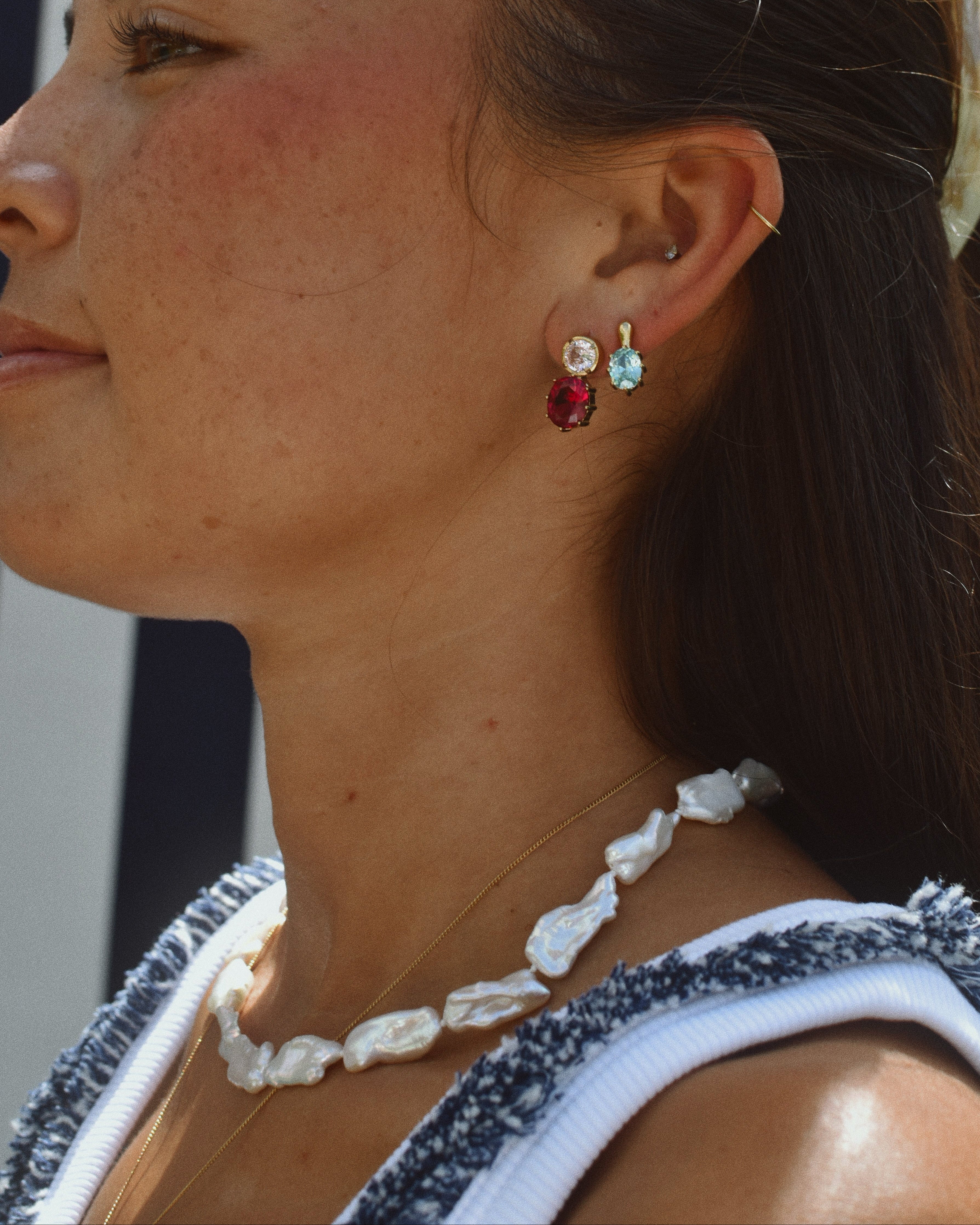 The Romy Earrings