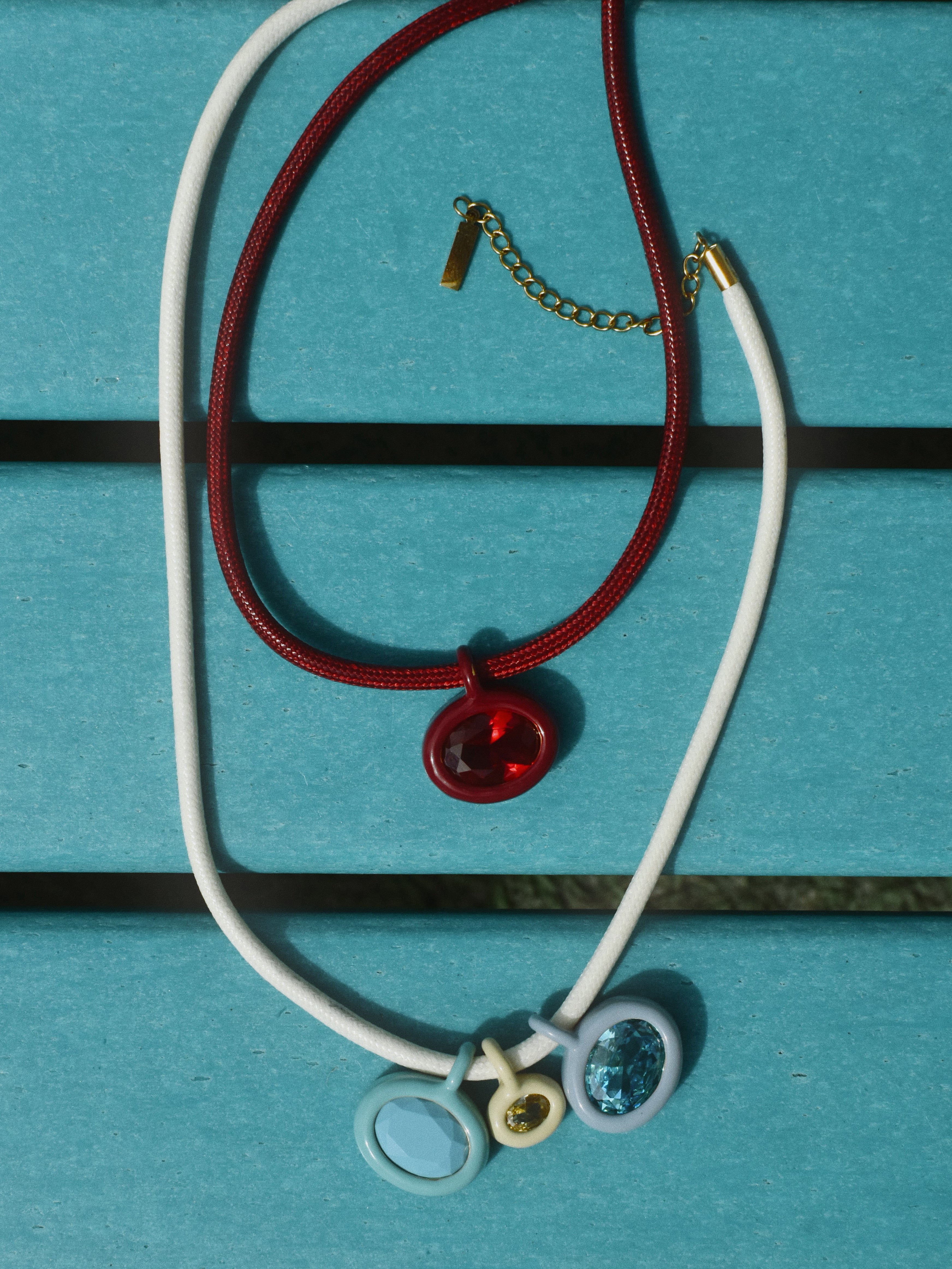 The Cord Necklace