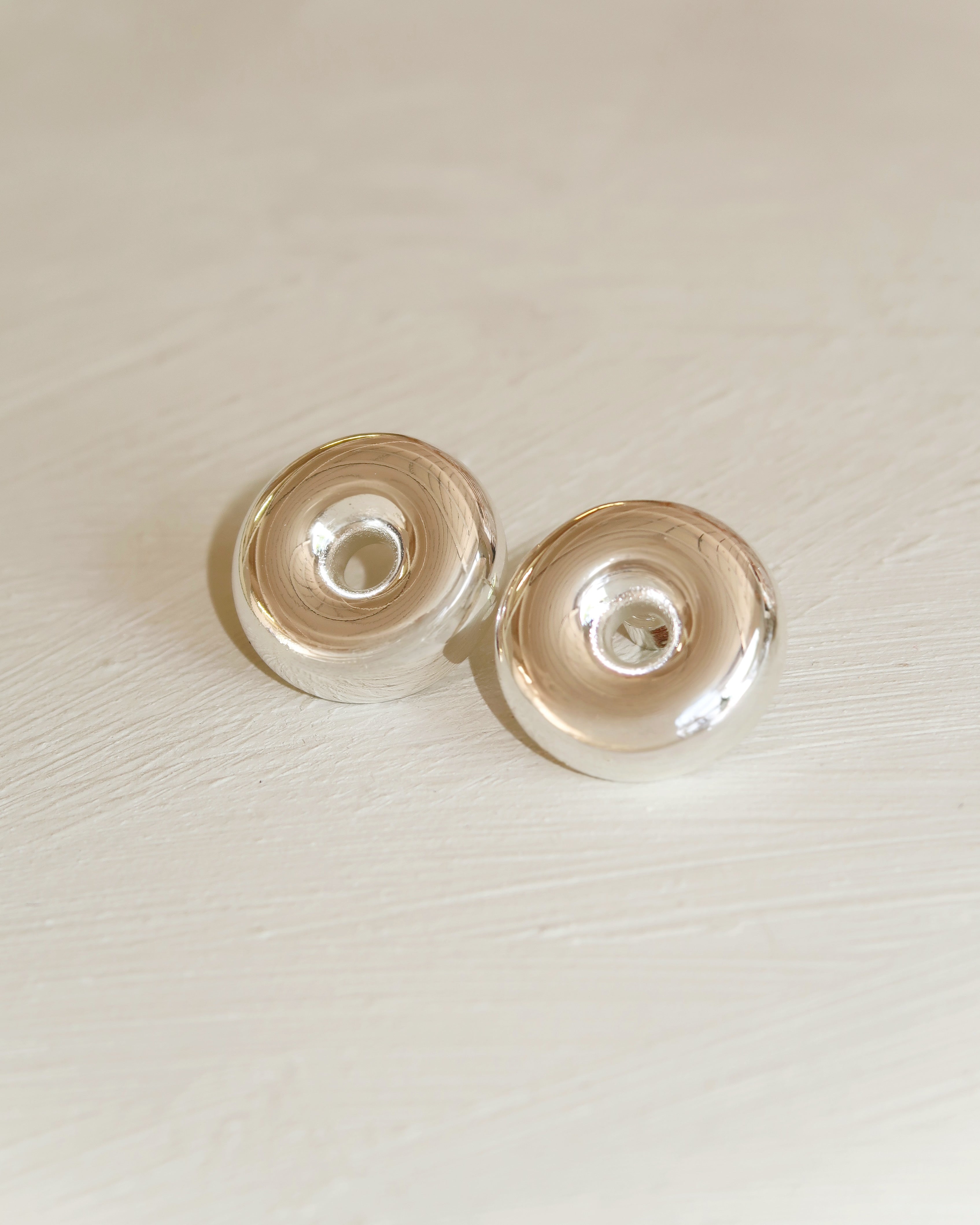 Donut Earrings