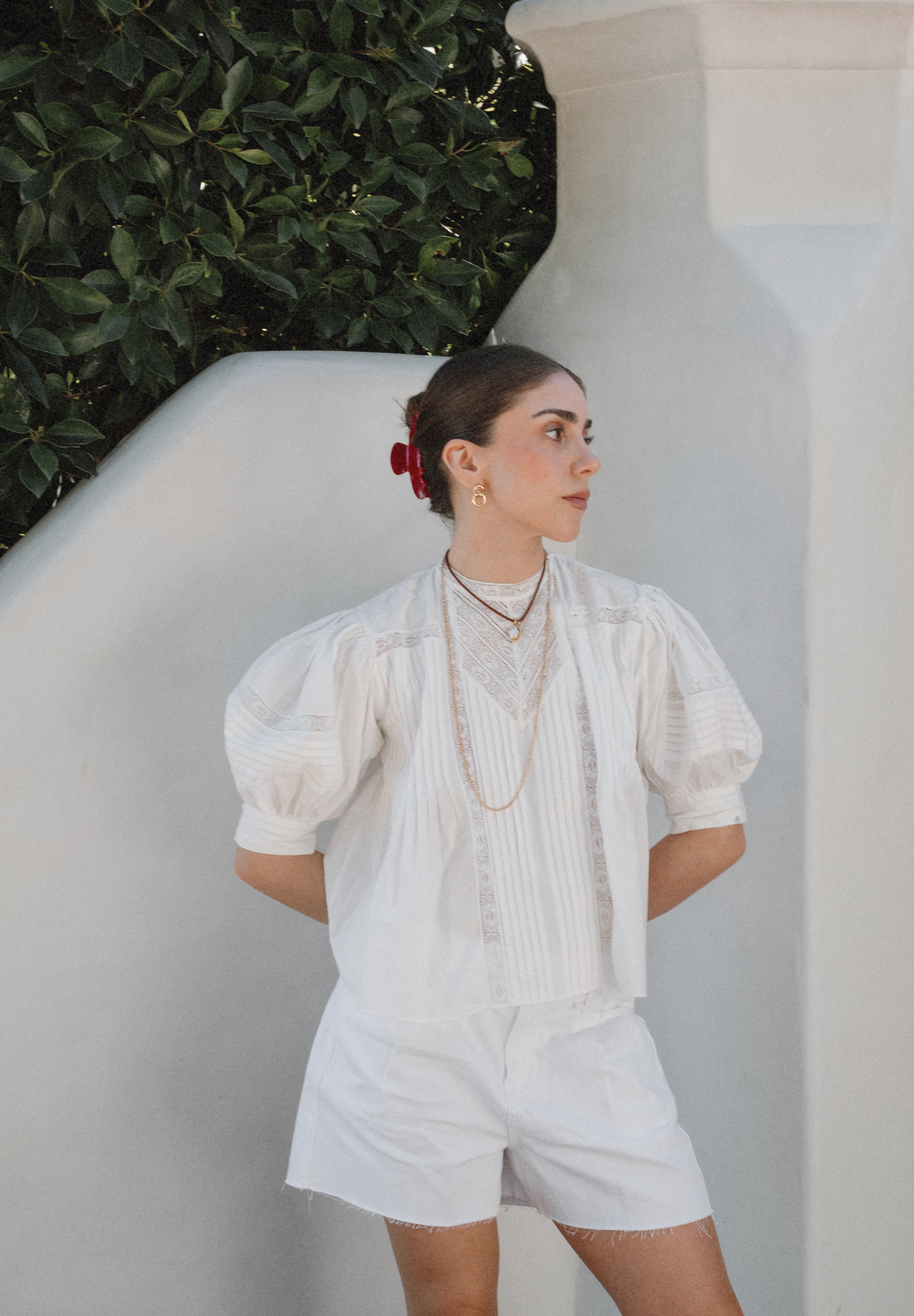 Lasso Earrings
