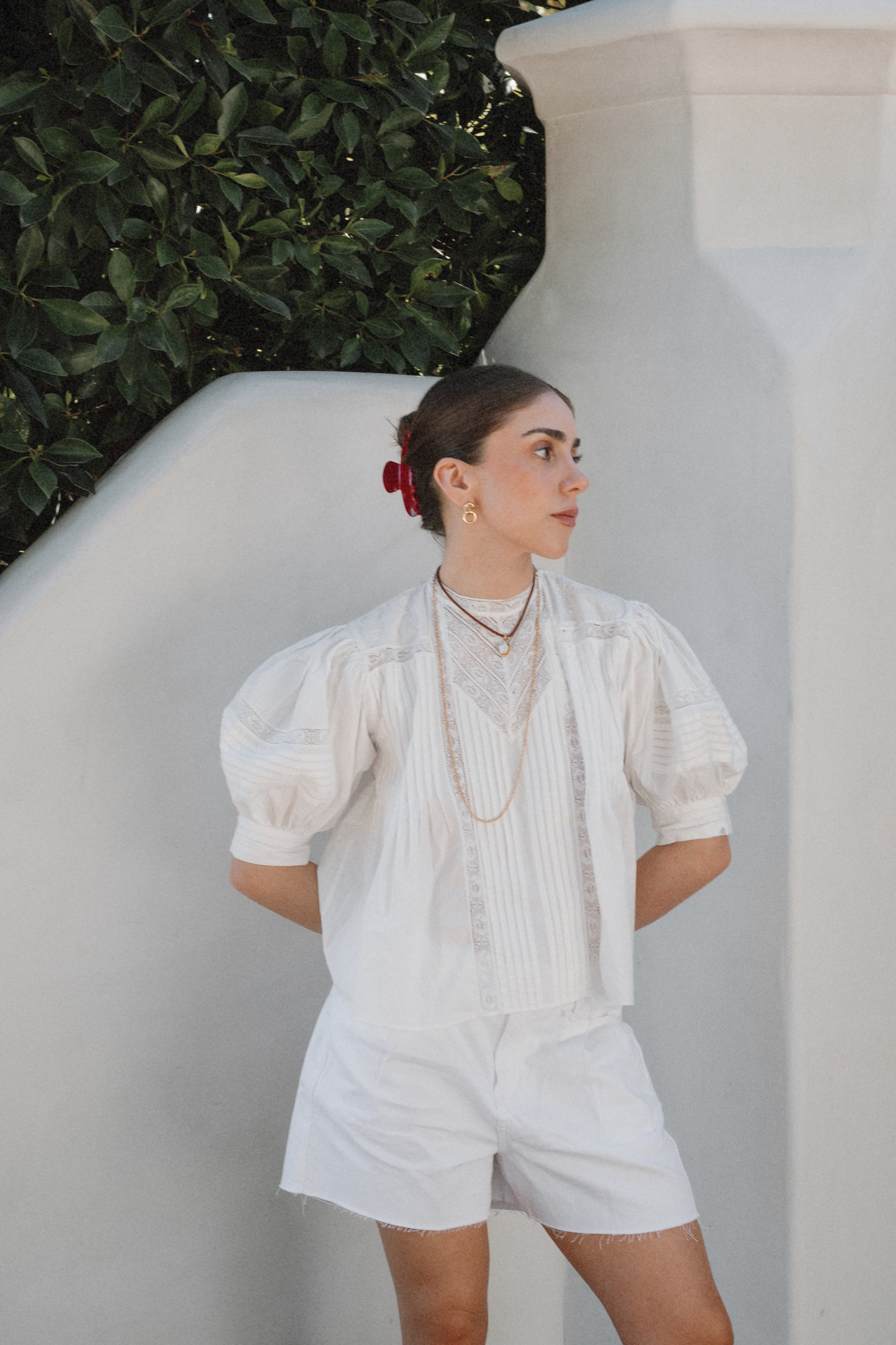 Lasso Earrings