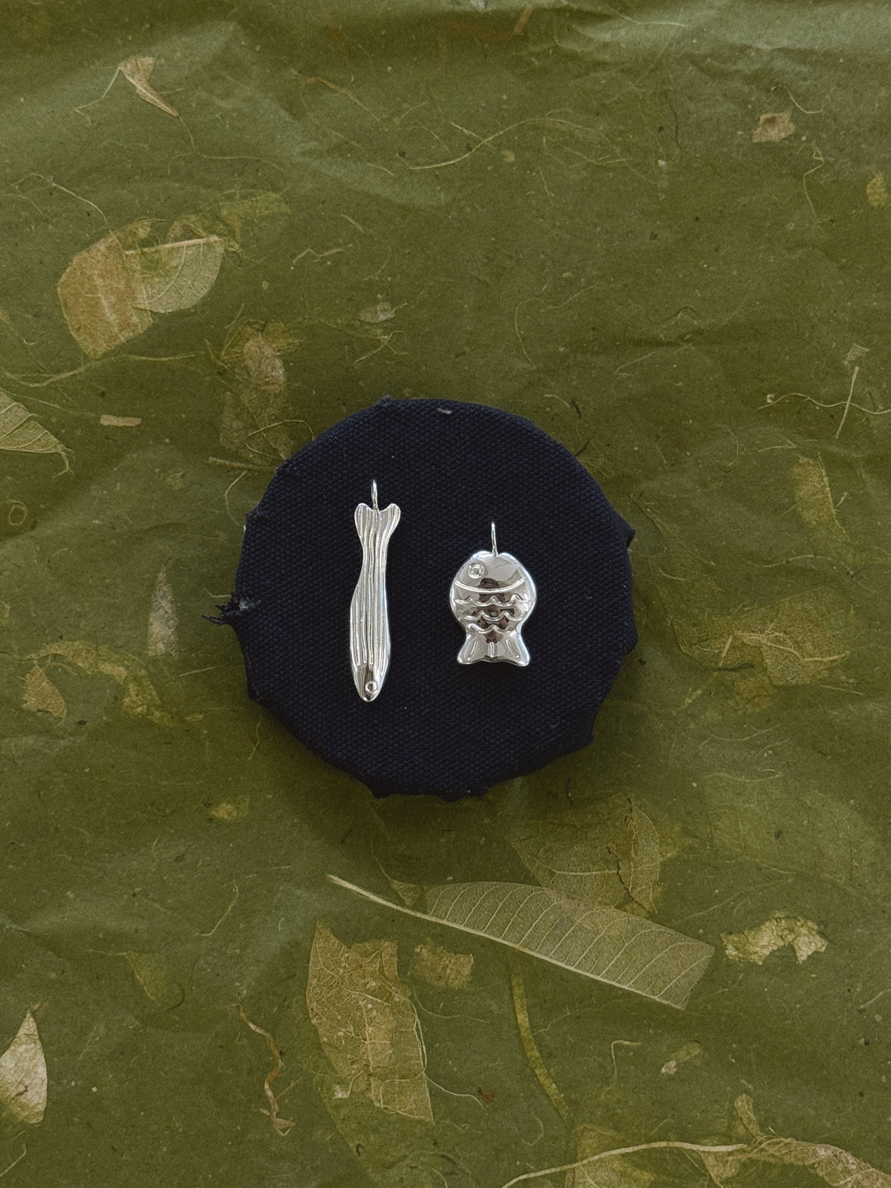 Sardine Charm