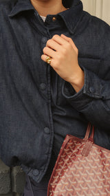 Sweetheart Pinky Ring