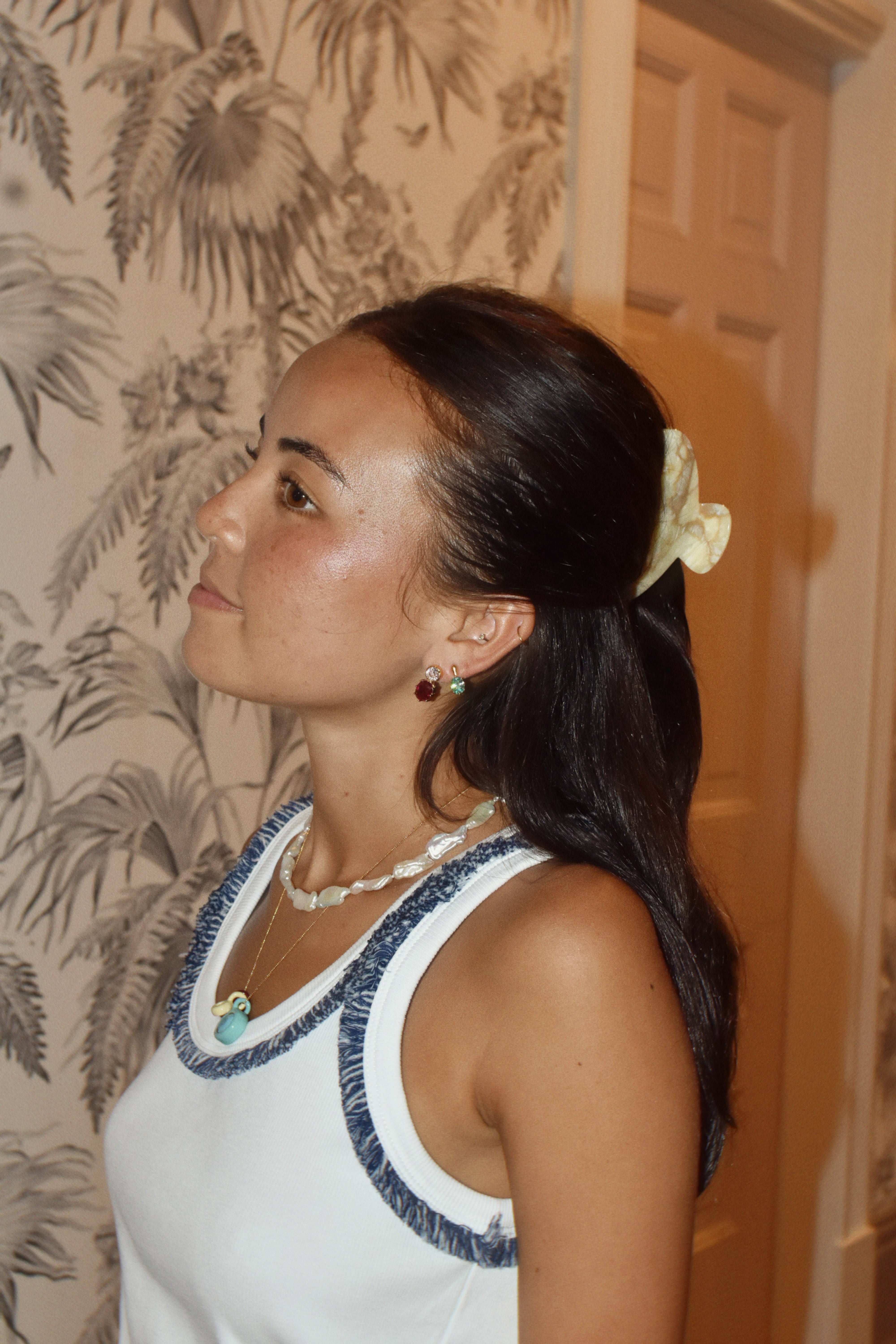 The Romy Earrings