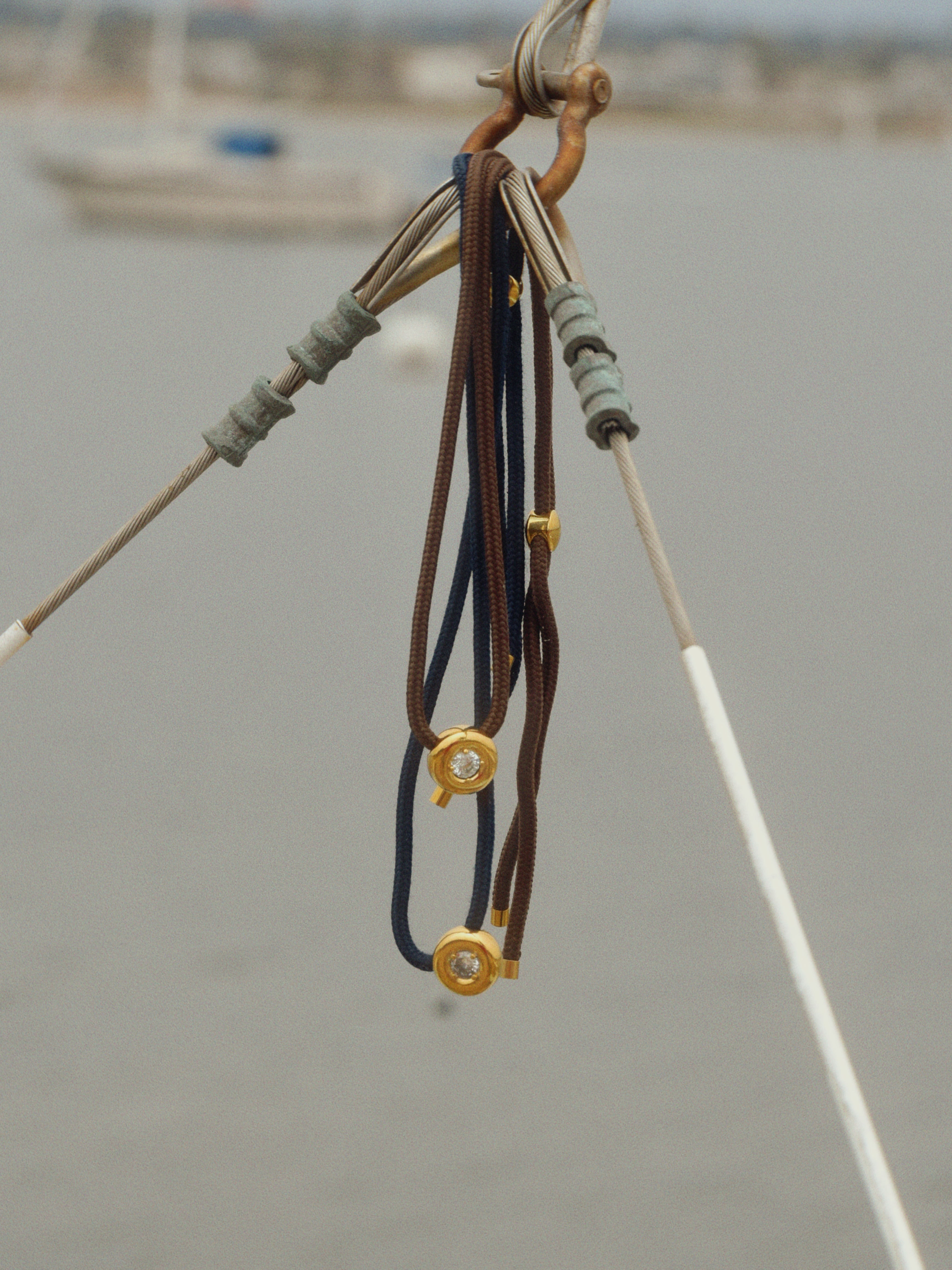 Lila Crosby Paracord