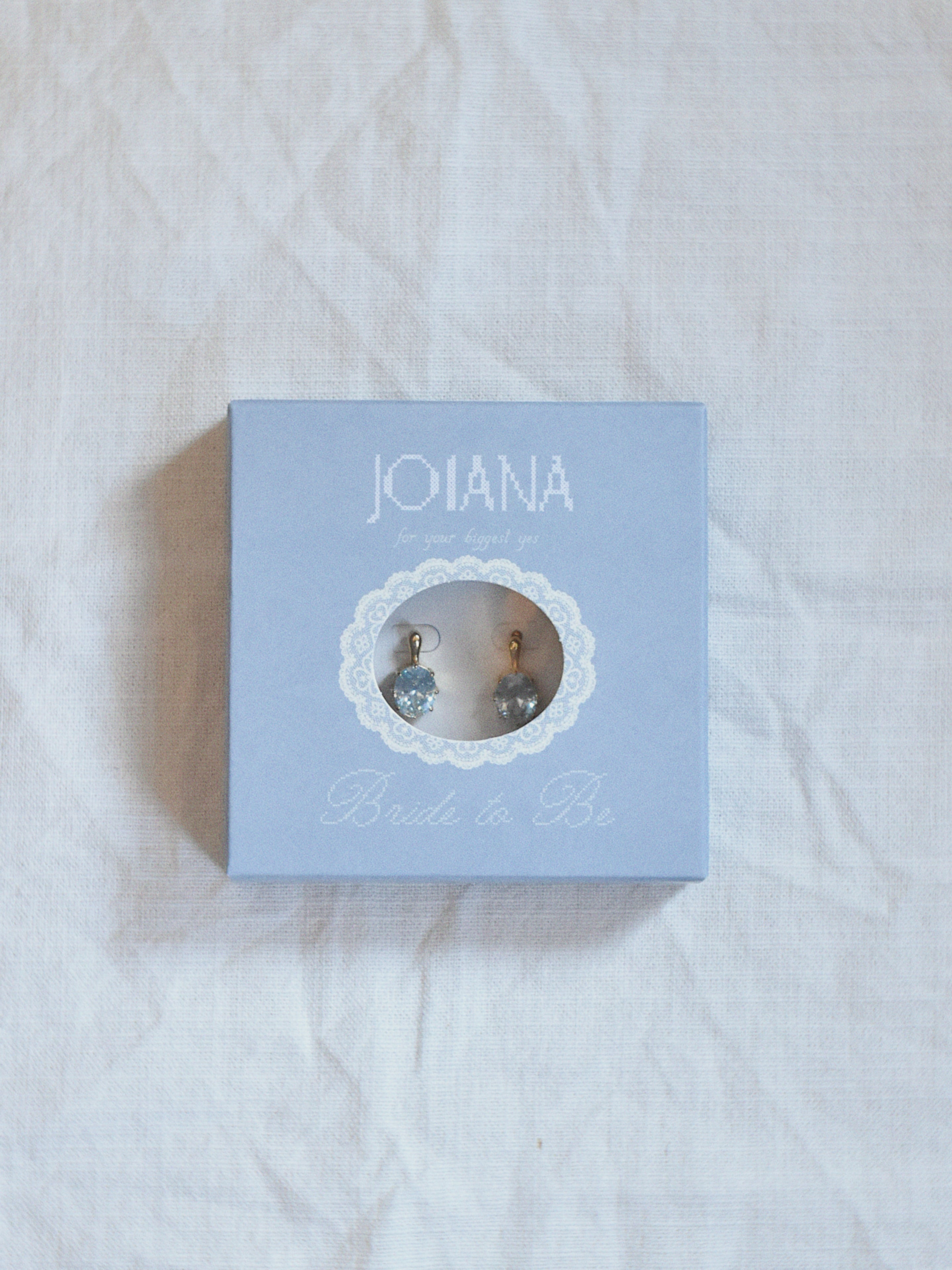 Bride To-Be Box