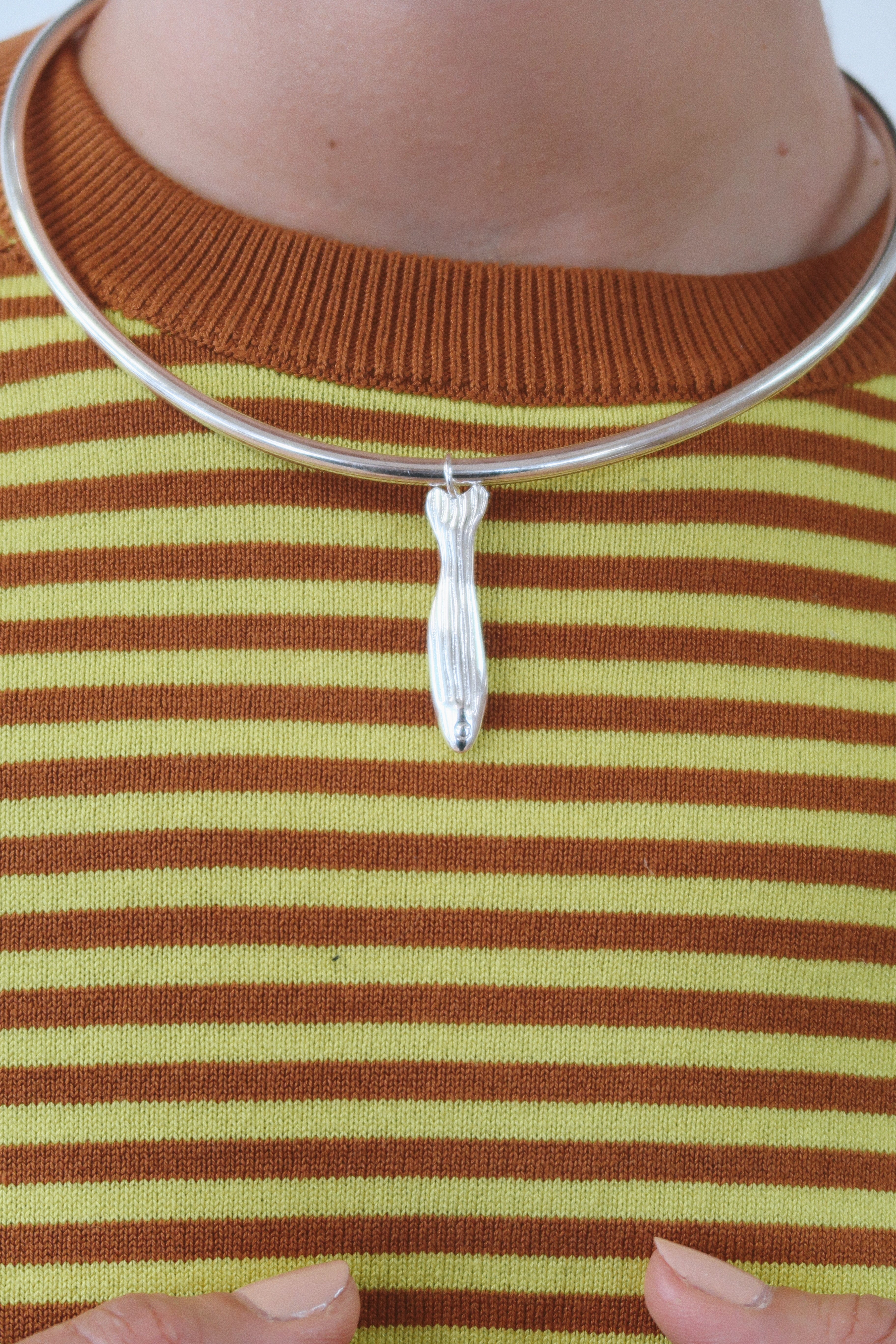 Sardine Charm