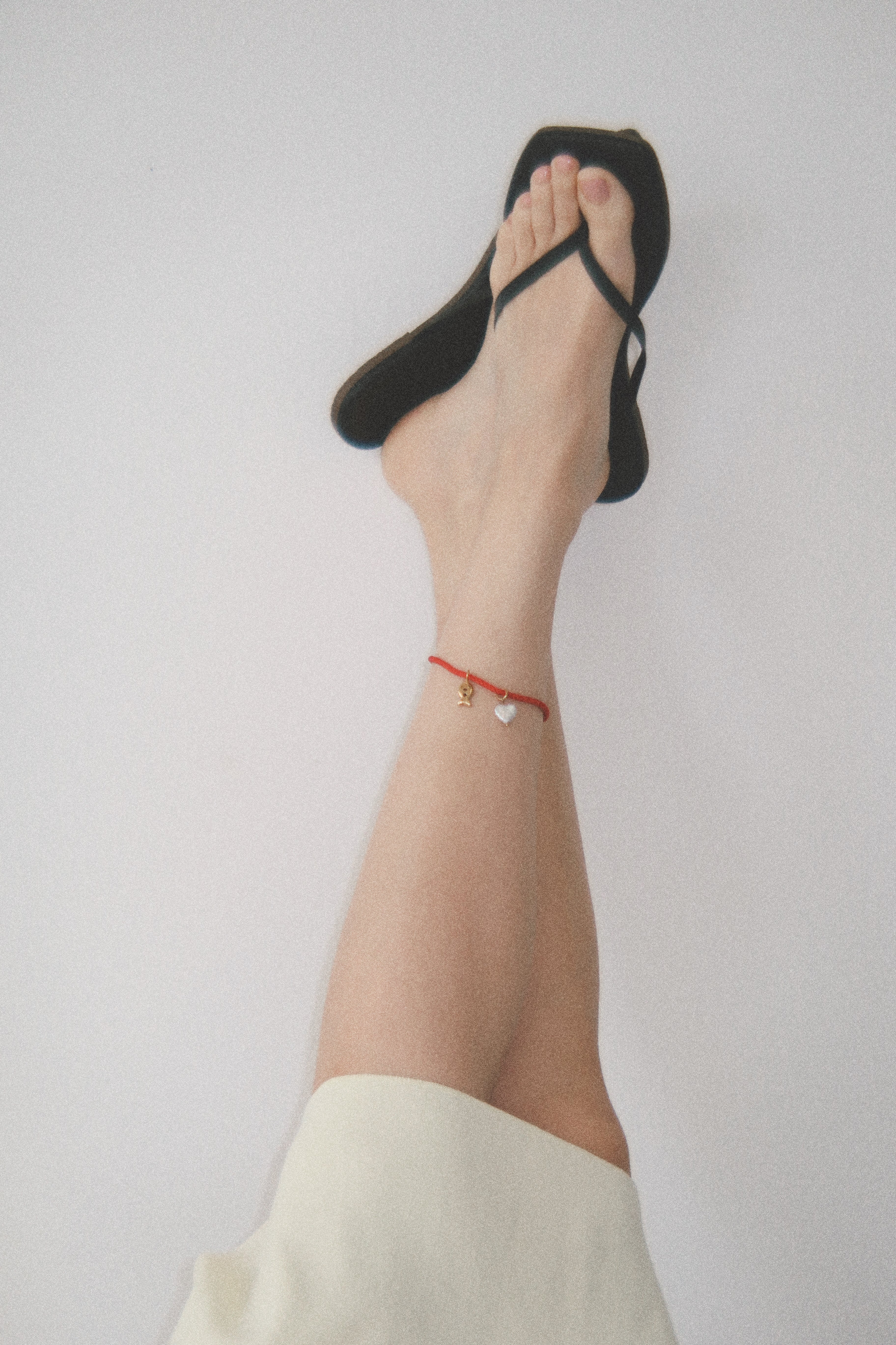 RTL x Joiana Dockside Anklet Rope