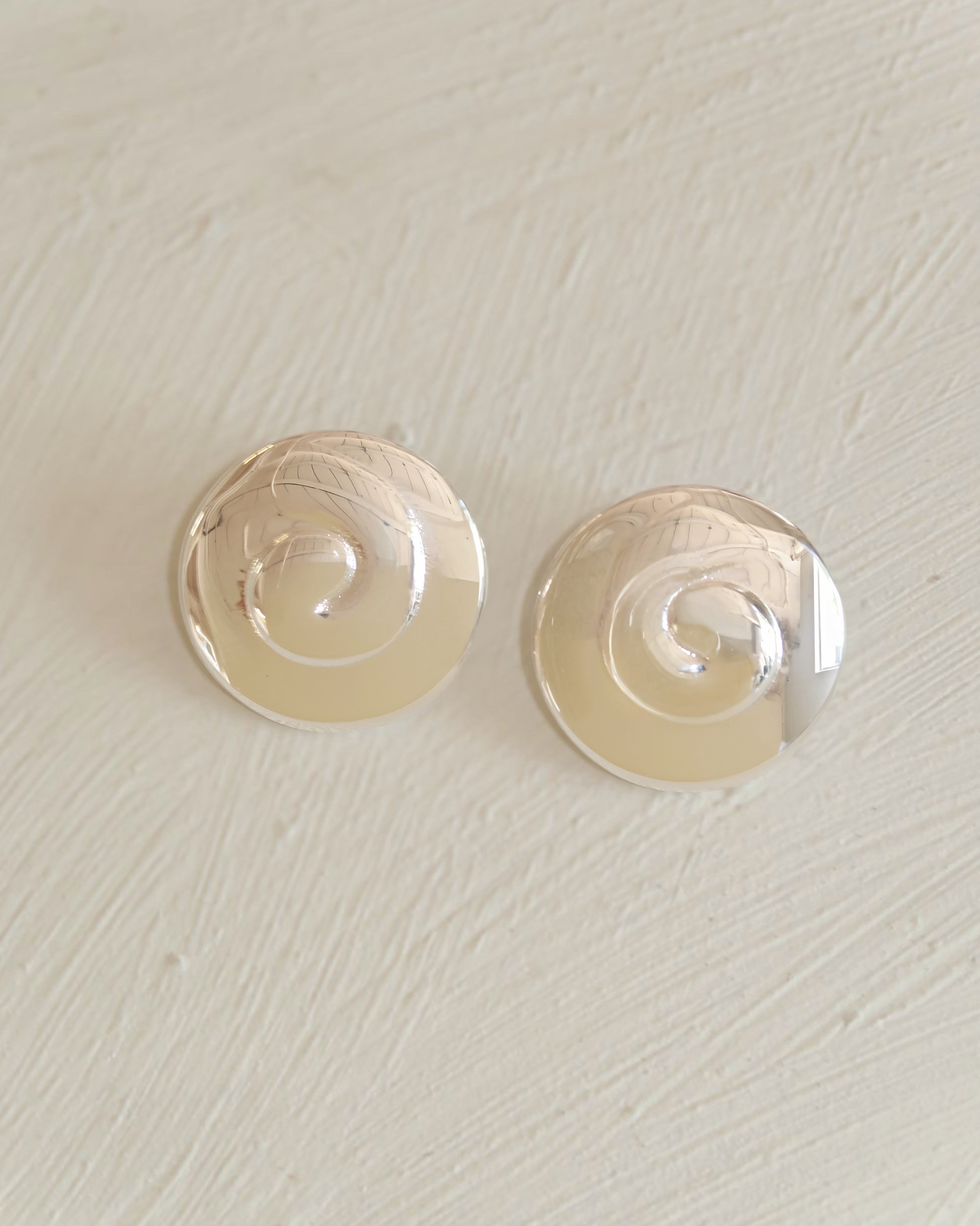 Bold Billow Earrings