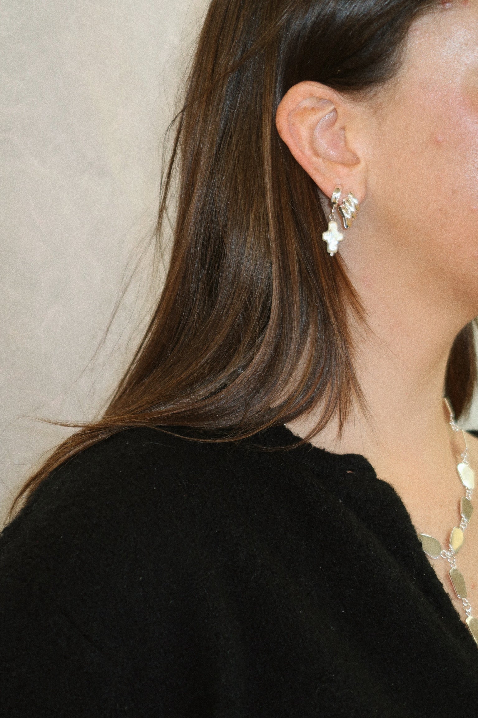 Ford Earrings