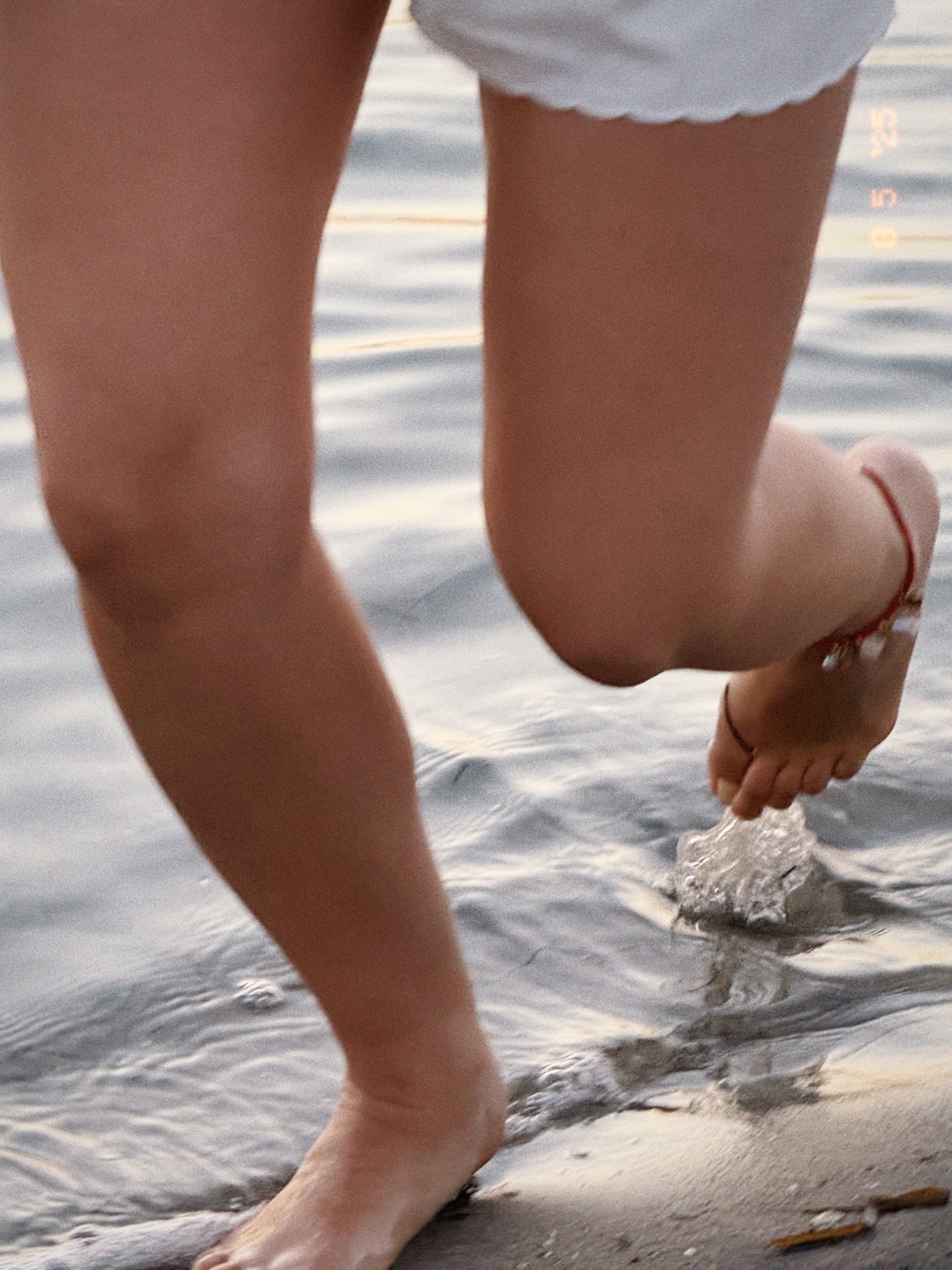 RTL x Joiana Dockside Anklet Rope
