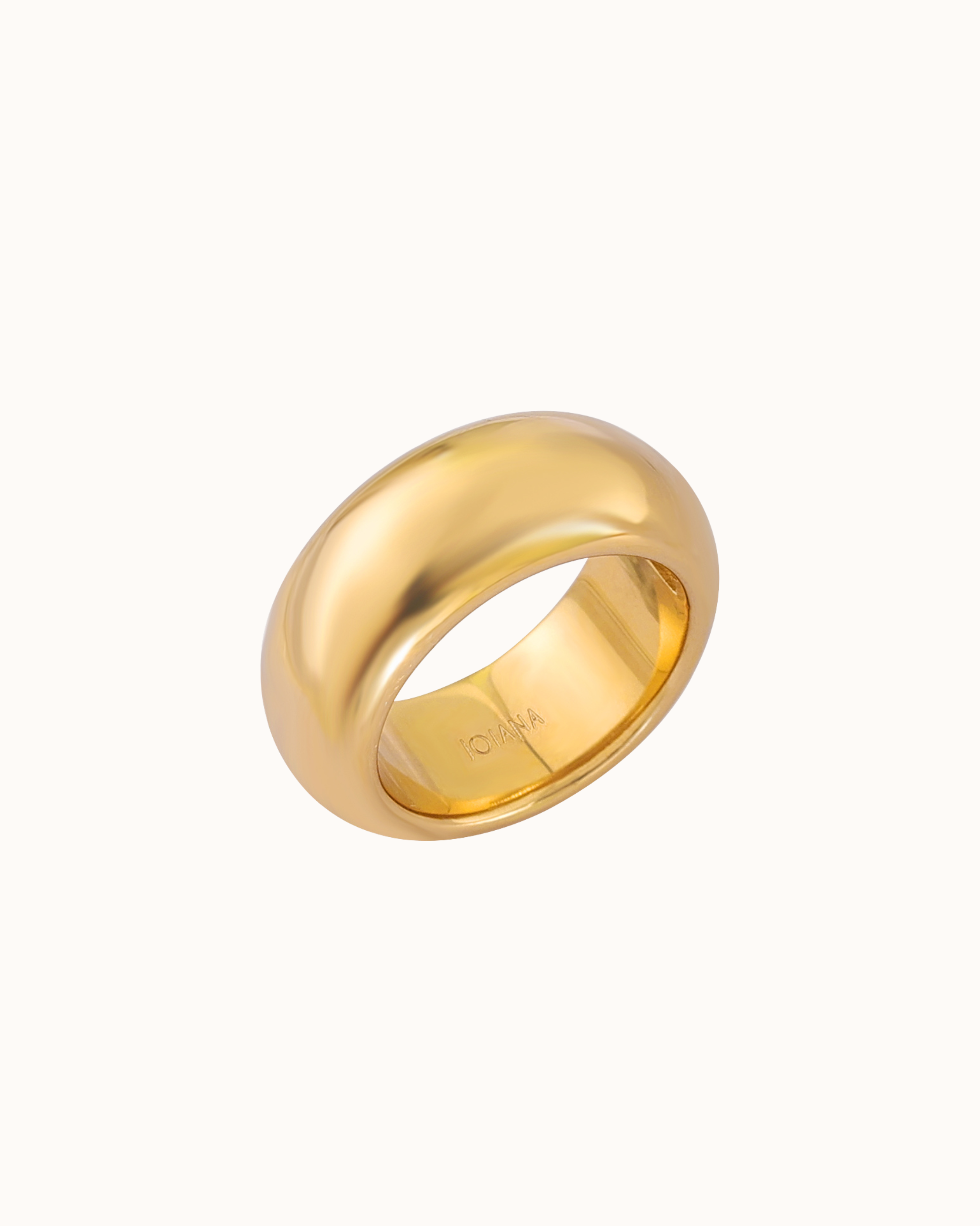 Elio Bold Ring