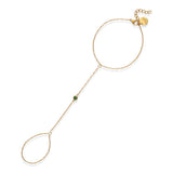 Bezel Hand Chain
