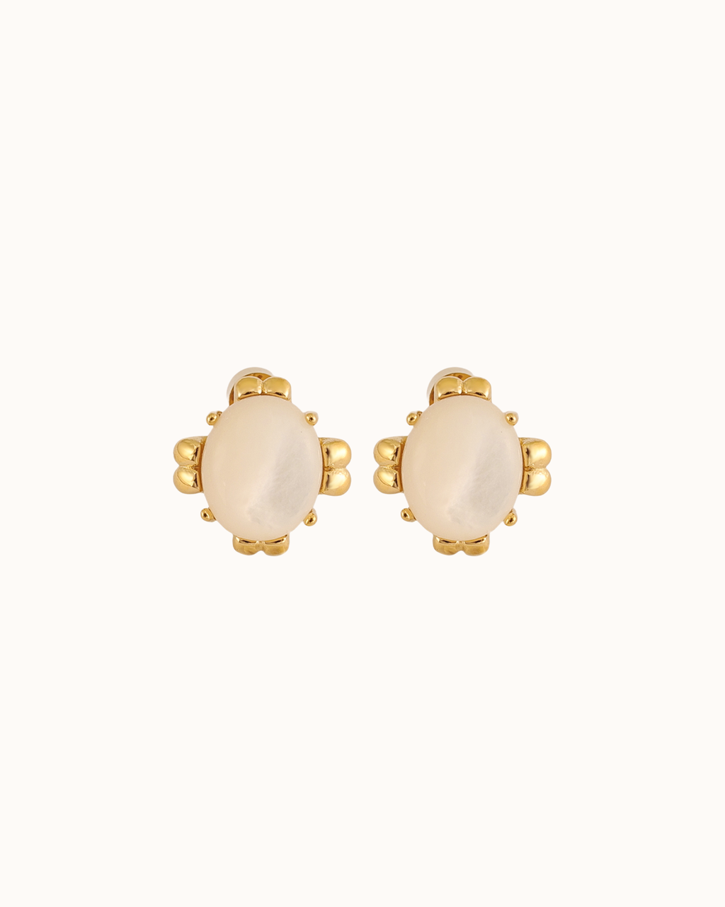 Charlotte Pearl Studs