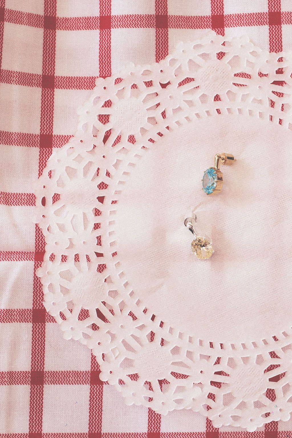 The Romy Earrings