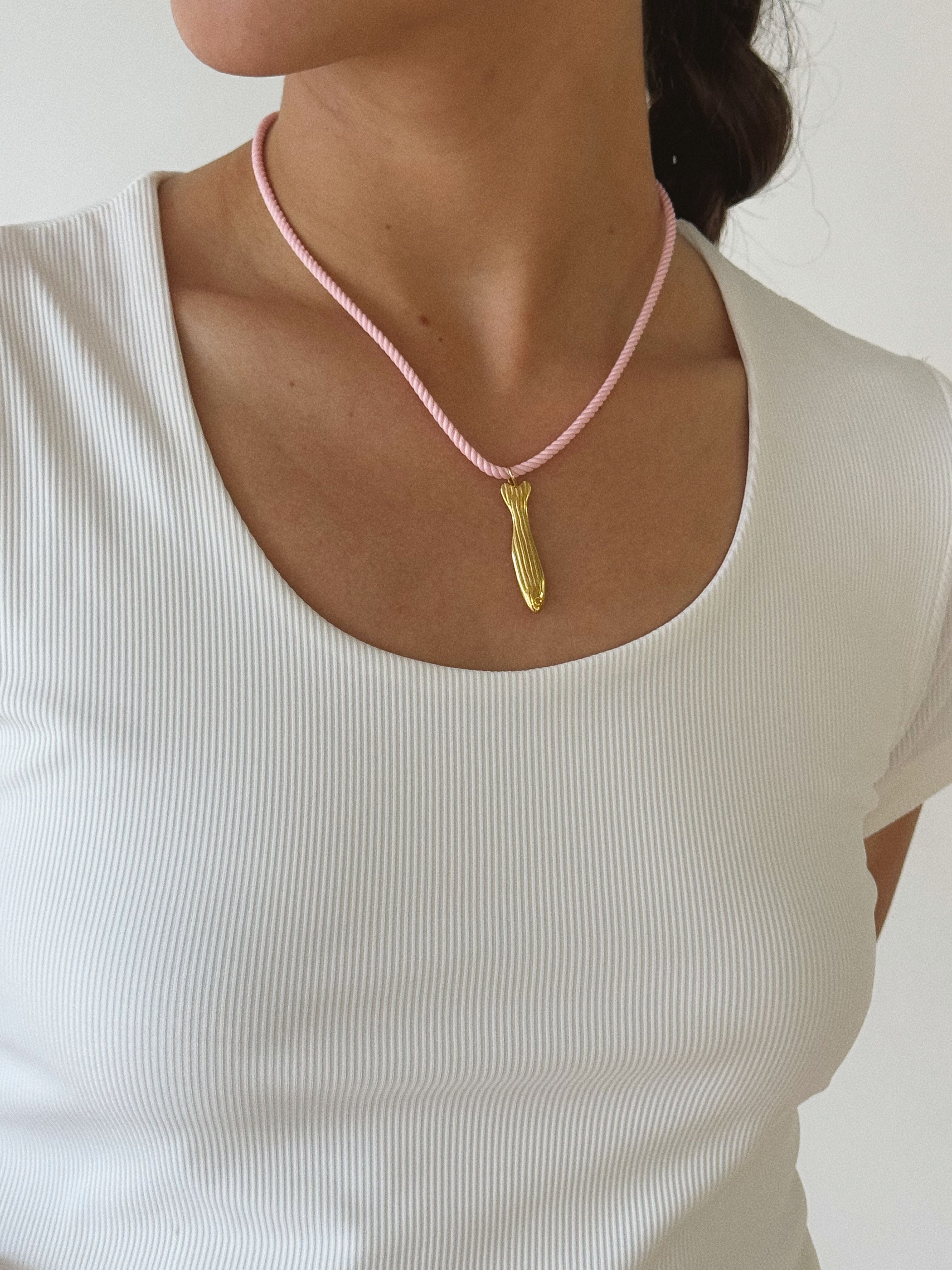 The Rope Necklace