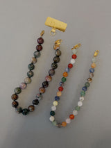The Everywhere Phone Strap- Colour Agate