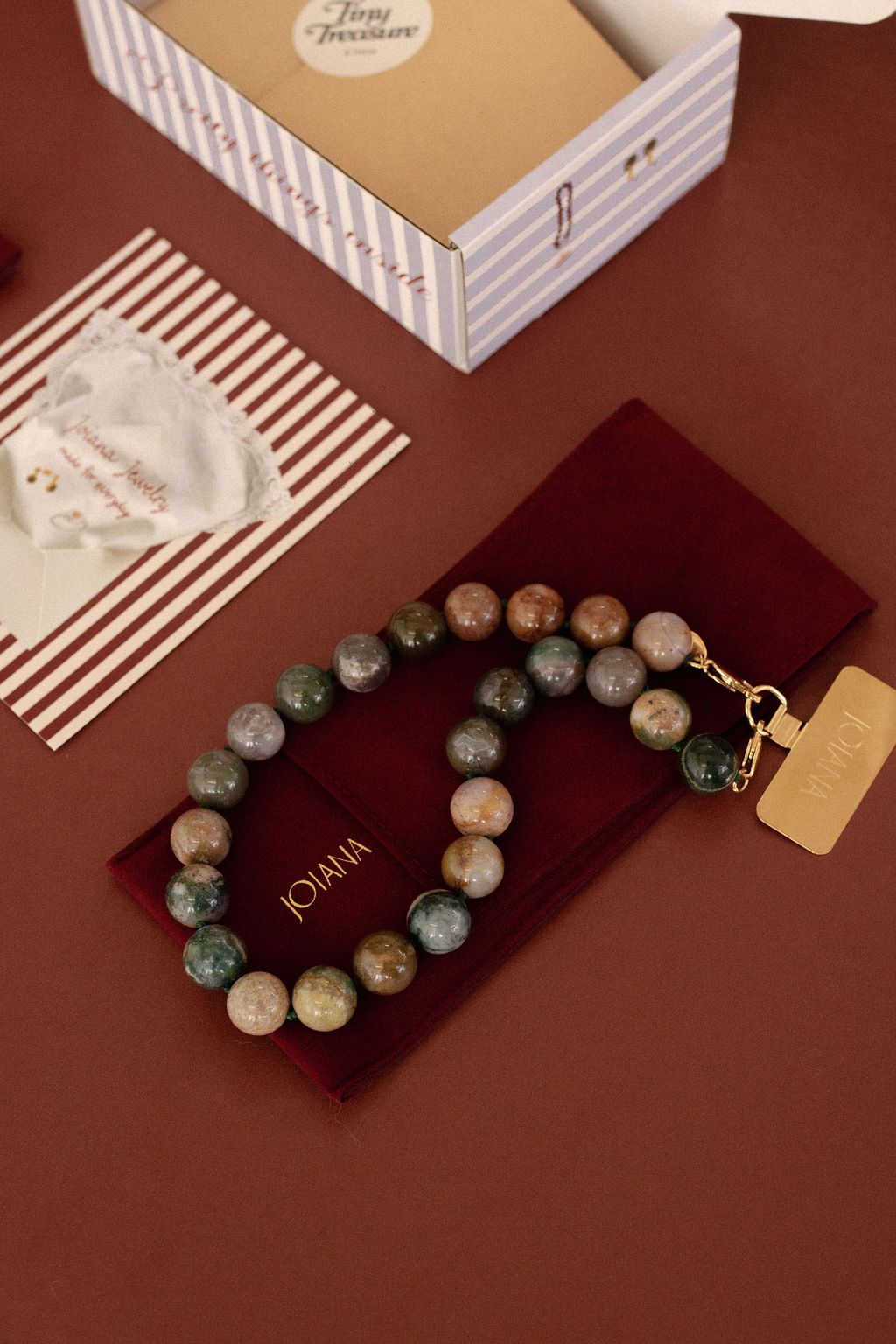 The Everywhere Phone Strap- Willow