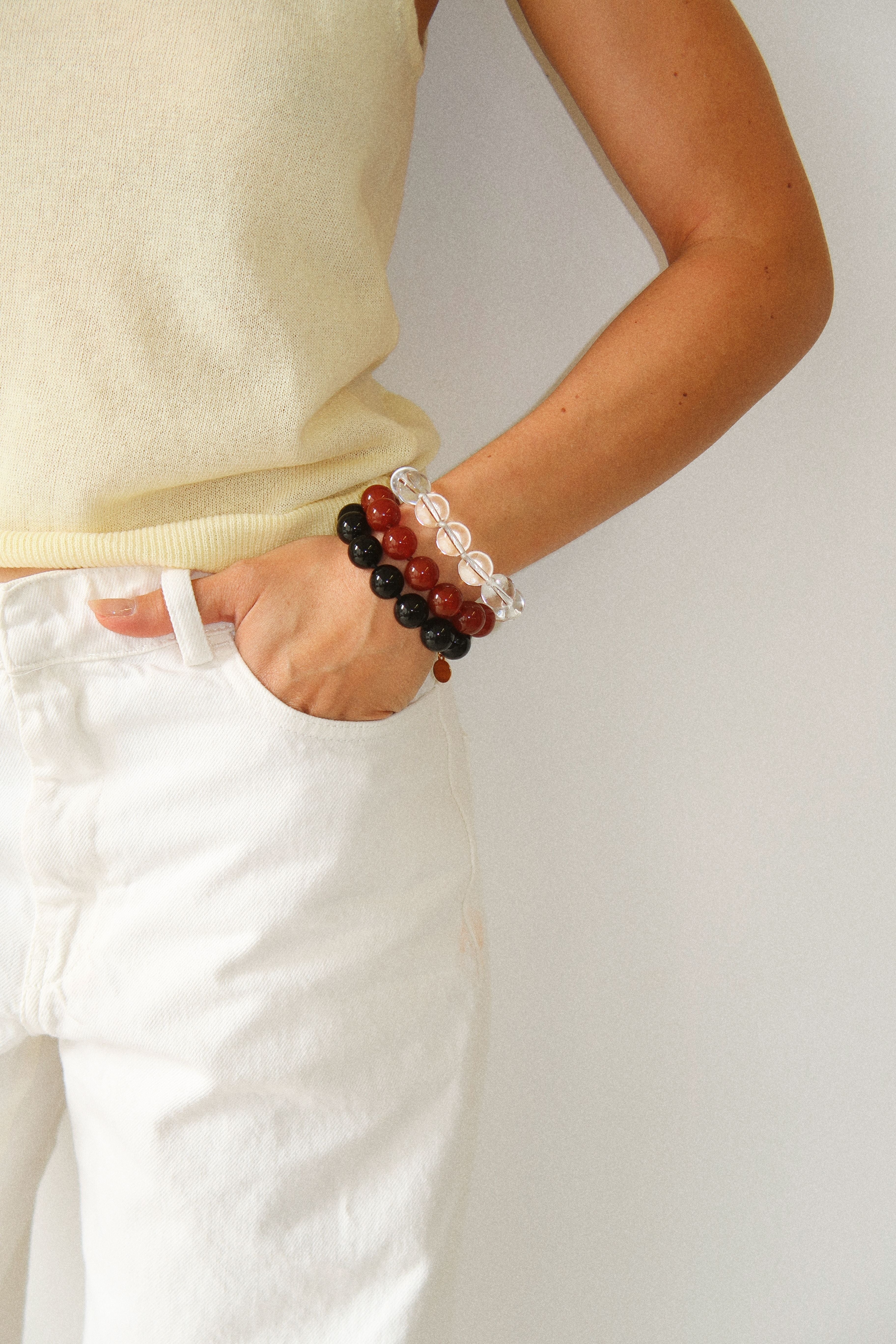 Mello Stone Bracelet