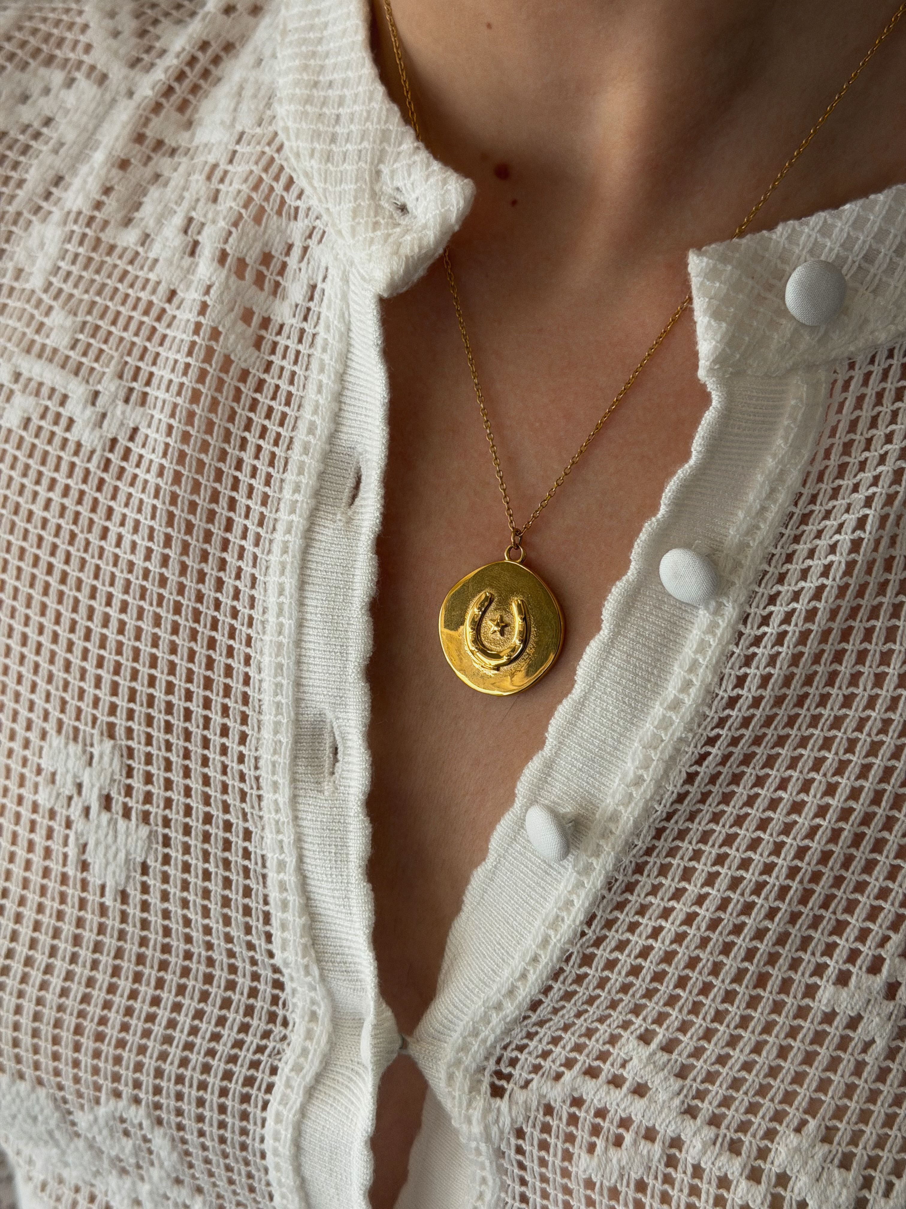 Lucky Necklace